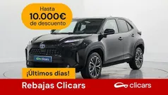 Usado 2022 Toyota Yaris Cross Style SUV | 23.990 € (Precio justo)