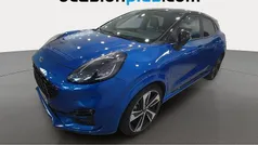 Azul Usado 2023 Ford Puma ST-Line X SUV | 20.900 € (Precio justo)