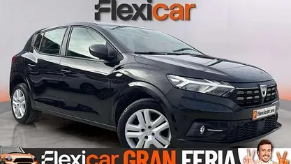 Occasion Dacia Sandero Comfort 67 ch (49 kW) 2021 Noir Citadine