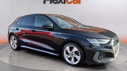 Usado 2021 Audi A3 S-Line Berlina | 18.490 € (Super precio)