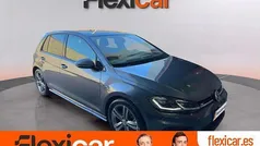 Gris Usado 2018 VW Golf VII Sportline | 18.290 € (Precio justo)