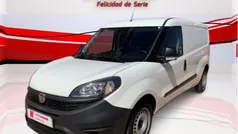 Blanco Usado 2020 Fiat Doblò Lounge Monovolumen | 11.672 € (Precio justo)