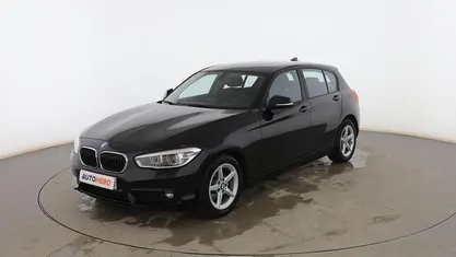 Usado BMW 118 Sport Line 135 CV (99 kW) 2016 Utilitario