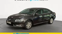 Marrón Usado 2011 VW Passat Advance Berlina | 10.450 € (Precio justo)