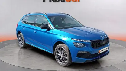 Usado Skoda Kamiq Sport 150 CV (110 kW) 2025 SUV