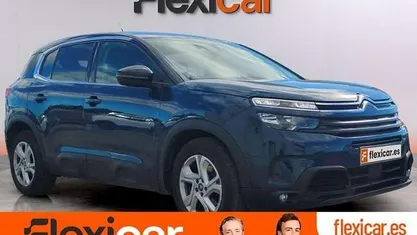 Usado Citroën C5 Aircross PureTech 131 CV (96 kW) 2020 SUV
