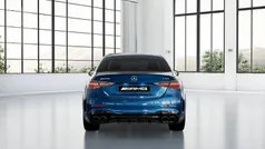 Mercedes C43 AMG