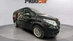 Negro Usado 2021 Mercedes Vito Marco Polo Monovolumen | 28.490 € (Precio justo)