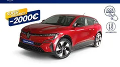Rojo Usado 2023 Renault Mégane Evolution Berlina | 21.985 € (Precio justo)