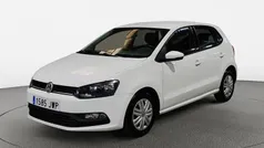 Blanco Usado 2017 VW Polo Edition Utilitario | 11.450 € (Precio justo)