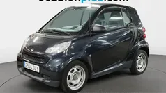 Negro Usado 2009 Smart ForTwo Coupé Pure Coupe | 4800 €