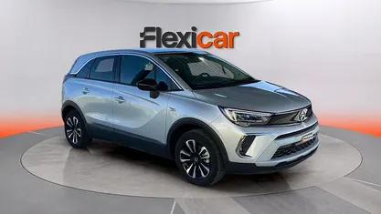 Occasion Opel Crossland X Elegance 110 PK (80 kW) 2024 Grijs SUV