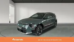Verde Nuevo 2025 Kia e-Niro 2 SUV | 43.990 €