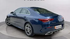 Mercedes CLA180