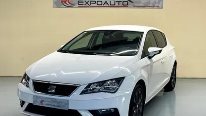 Blanco Usado 2019 Seat Leon Style Utilitario | 17.490 € (Precio justo)
