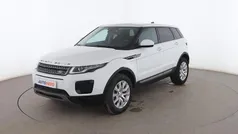 Blanco Usado 2017 Land Rover Range Rover evoque Pure SUV | 14.299 € (Super precio)