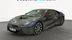 Gris Usado 2016 BMW i8 Coupe | 70.800 € (Precio justo)