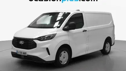 Usado Ford Transit Custom Trend 136 CV (100 kW) 2024 Blanco Familiar