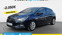 Azul Usado 2019 Opel Astra Dynamic Berlina | 12.700 € (Precio justo)