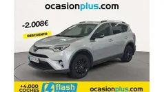 Usado 2017 Toyota RAV4 Hybrid SUV | 22.090 € (Precio justo)
