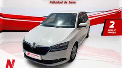 Usado 2021 Skoda Fabia Ambition | 13.074 € (Precio justo)