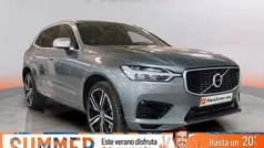 Gris / plata Usado 2019 Volvo XC60 R-Design SUV | 33.990 € (Precio justo)