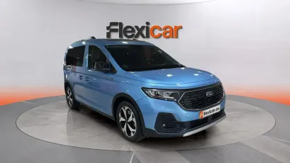 Usado Ford Grand Tourneo Connect Active 122 CV (89 kW) 2023 Azul Monovolumen