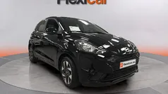 Negro Usado 2024 Hyundai i10 Utilitario | 12.990 € (Buen precio)