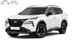 Blanco Nuevo 2025 Nissan X-Trail SUV | 38.500 € (Precio justo)