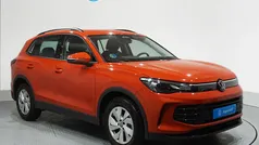 Usado 2025 VW Tiguan SUV | 34.500 € (Precio justo)