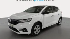 Usado 2022 Dacia Sandero Essentiel Utilitario | 11.728 € (Buen precio)