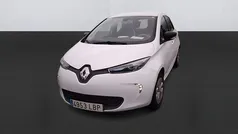 Blanco Usado 2019 Renault Zoe Life Utilitario | 11.500 € (Precio justo)