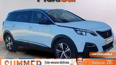 Usado 2020 Peugeot 5008 Active Monovolumen | 17.890 € (Buen precio)