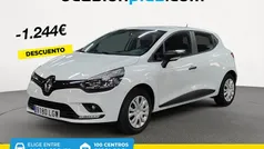 Blanco Usado 2020 Renault Clio V Business Berlina | 13.690 € (Precio justo)