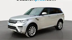 Usado 2017 Land Rover Range Rover Sport HSE SUV | 33.590 € (Buen precio)