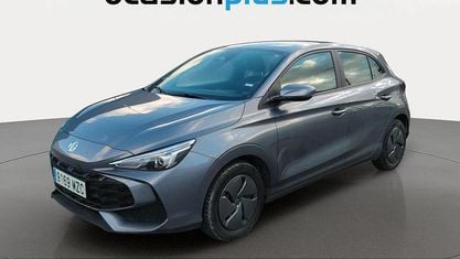 Usado MG MG3 116 HP (85 kW) 2025 Branco Citadino