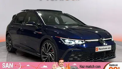 Usado VW Golf VIII GTI 245 CV (180 kW) 2024