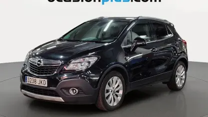 Usado Opel Mokka Excellence 140 CV (102 kW) 2015 Negro SUV