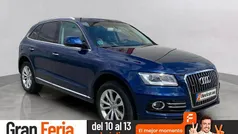 Azul Usado 2016 Audi Q5 Advanced SUV | 22.790 € (Precio justo)