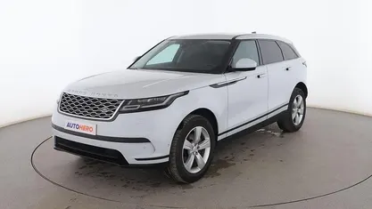 Blanco Usado 2020 Land Rover Range Rover Velar HSE SUV | 26.699 € (Buen precio)