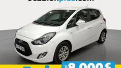 Blanco Usado 2017 Hyundai ix20 Utilitario | 10.590 € (Precio justo)