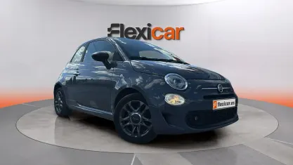 Usado Fiat 500 Sport 71 CV (52 kW) 2022 Gris Berlina