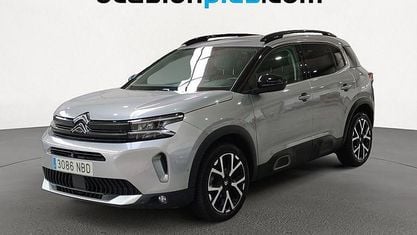 Używany Citroën C5 Aircross PureTech 131 KM (96 kW) 2023 Szary SUV