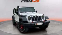 Blanco Usado 2016 Jeep Wrangler Sport SUV | 27.890 € (Super precio)