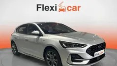 Gris Usado 2023 Ford Focus ST-Line Berlina | 14.990 € (Super precio)
