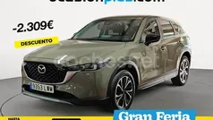 Usado 2022 Mazda CX-5 Newground SUV | 25.400 € (Precio justo)