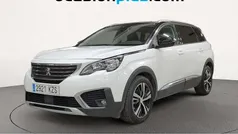 Usado 2019 Peugeot 5008 Allure Monovolumen | 18.173 € (Buen precio)