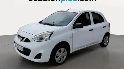 Usado Nissan Micra 80 CV (58 kW) 2016 Utilitario