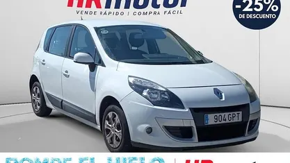 Usado Renault Scénic III Expression 106 CV (77 kW) 2009 Monovolumen