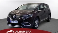 Marrón Usado 2017 Renault Espace Initiale Paris Monovolumen | 18.510 € (Precio justo)